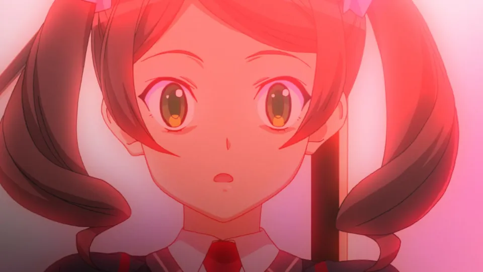 戦姫絶唱シンフォギア EPISODE11 月を穿つ